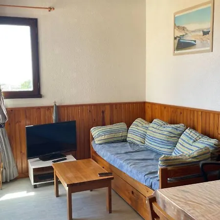 Appt T2 Avec Piscine, Tennis, Parking Prive, Animaux Admis - St Pierre La - Fr-1-229d-109 Fleury (Aude)
