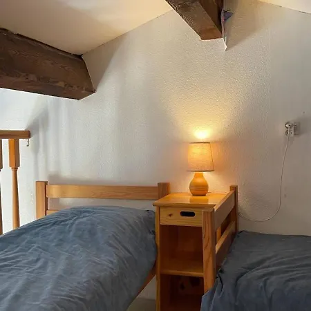 Appt T2 Avec Piscine, Tennis, Parking Prive, Animaux Admis - St Pierre La - Fr-1-229d-109 *