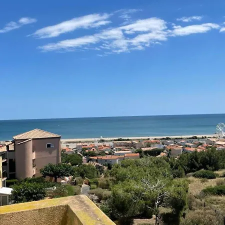 Appt T2 Avec Piscine, Tennis, Parking Prive, Animaux Admis - St Pierre La - Fr-1-229d-109 Apartment *