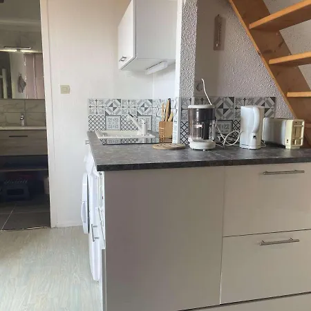Appt T2 Avec Piscine, Tennis, Parking Prive, Animaux Admis - St Pierre La - Fr-1-229d-109 Fleury (Aude)