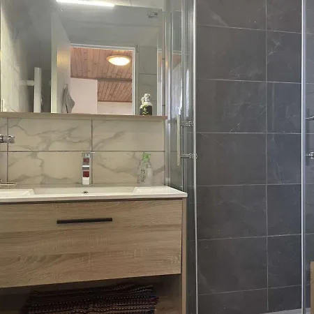 Appt T2 Avec Piscine, Tennis, Parking Prive, Animaux Admis - St Pierre La - Fr-1-229d-109 *