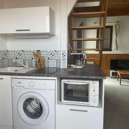 Apartment Appt T2 Avec Piscine, Tennis, Parking Prive, Animaux Admis - St Pierre La - Fr-1-229d-109